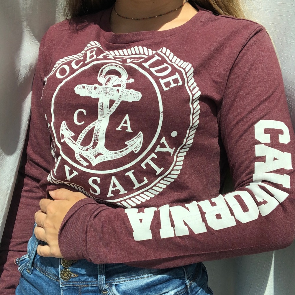 🧉Oceanside, CA Long Sleeve🧉
